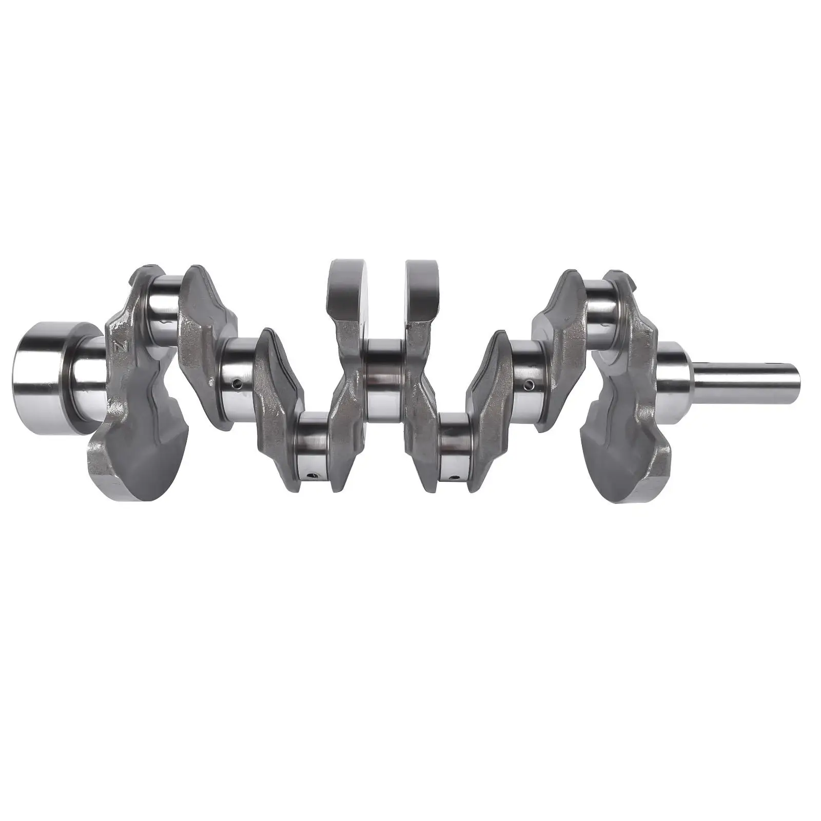 AP02 Engine Crankshaft for Nissan 240SX Axxess D21 Stanza Frontier 2.4L KA24E KA24DE
AP02 Engine Crankshaft for Nissan 240SX Axxess D21 Stanza Frontier 2.4L KA24E KA24DE