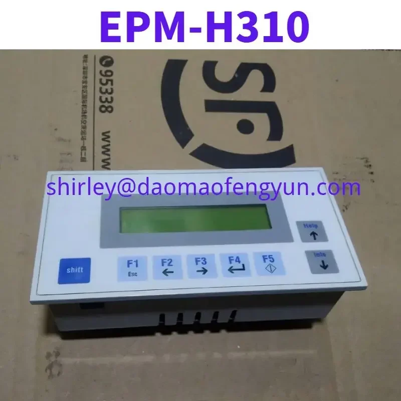 Used EPM-H310 Control Board
Used EPM-H310 Control Board