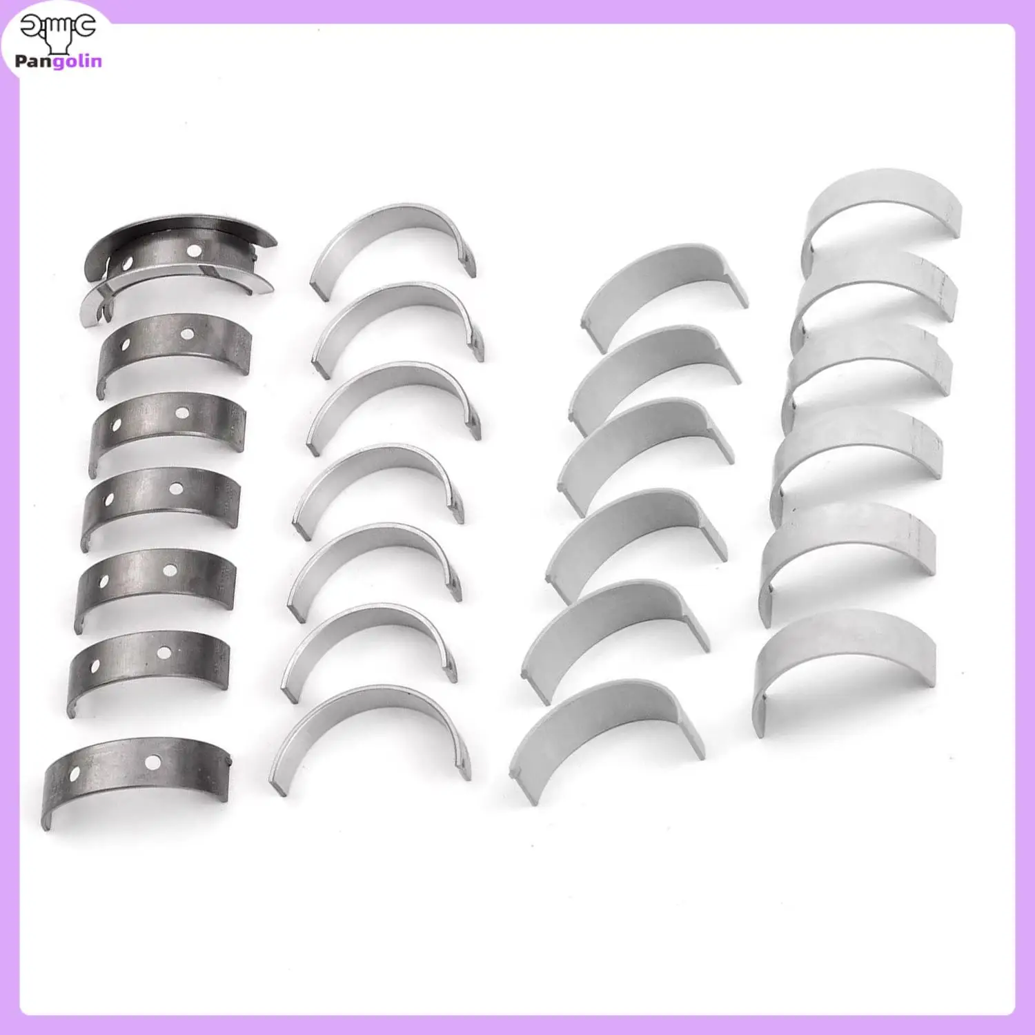 1set Crankshaft Main Bearings & Connecting Conrod Bearings Set For BMW 335i M3 M4 X5 F30 F10 F15 F80 N54 N55 S55 Auto Parts
1set Crankshaft Main Bearings & Connecting Conrod Bearings Set For BMW 335i M3 M4 X5 F30 F10 F15 F80 N54 N55 S55 Auto Parts
