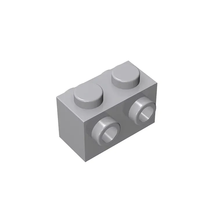 10pcs Building block part 52107 1x2 special brick with dots on both sides compatible with basic particle parts MOC
10pcs Building block part 52107 1x2 special brick with dots on both sides compatible with basic particle parts MOC