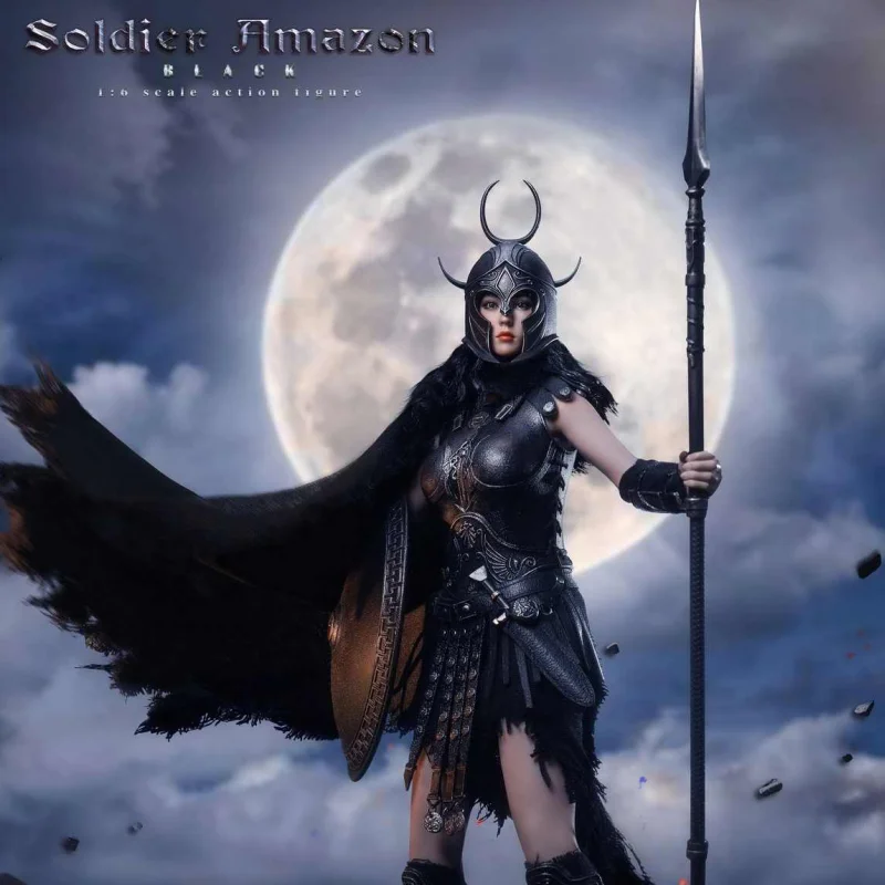 In Stock TBLeague PL2022-190 1/6 Scale Ancient Greek Female Warrior Full Set For 12" Female Soldier Action Figure Body Model Toy
In Stock TBLeague PL2022-190 1/6 Scale Ancient Greek Female Warrior Full Set For 12" Female Soldier Action Figure Body Model Toy