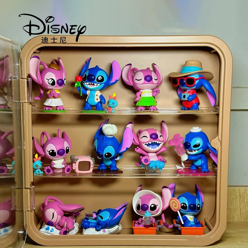 2025 Disney Anime Stitch Fun Dating Series Blind Box Kawaii Miniature Model Kids Collection Toys Birthday Gifts
2025 Disney Anime Stitch Fun Dating Series Blind Box Kawaii Miniature Model Kids Collection Toys Birthday Gifts