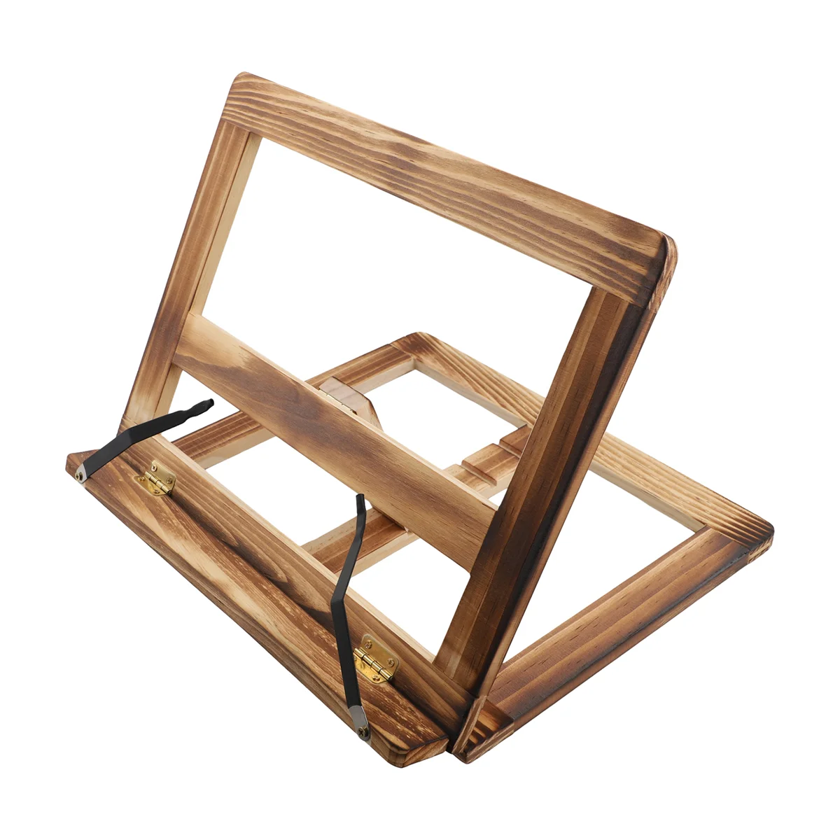 Foldable Recipe Book Stand,Wooden Frame Reading Bookshelf,Tablet Pc Support Stand JDJ
Foldable Recipe Book Stand,Wooden Frame Reading Bookshelf,Tablet Pc Support Stand JDJ