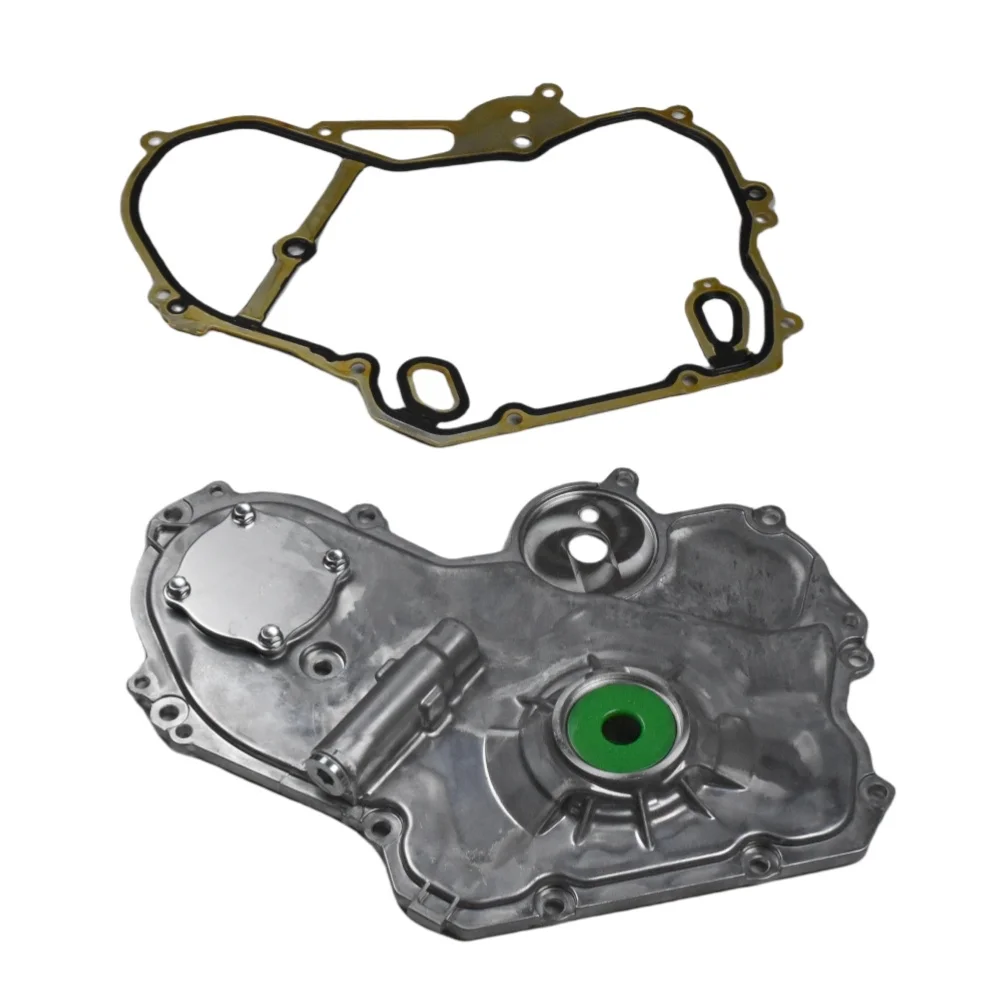 Oil Pump Timing Cover Fits 2012-2017 BUICK REGAL VERANO CHEVROLET EQUINOX 2.4L 90537914 M349 OP314
Oil Pump Timing Cover Fits 2012-2017 BUICK REGAL VERANO CHEVROLET EQUINOX 2.4L 90537914 M349 OP314