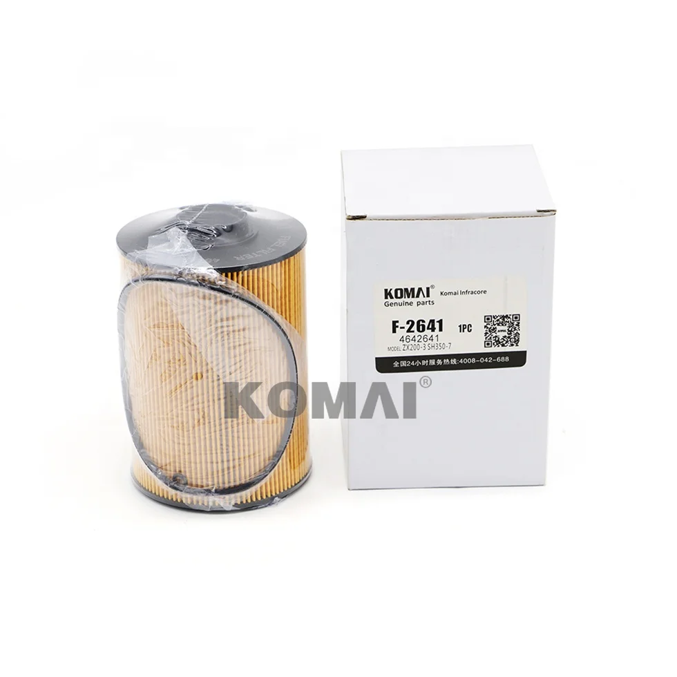 87365565 ME305031 MMH80850 8980088400 For Isuzu Engine Excavator Parts Fuel Filter
87365565 ME305031 MMH80850 8980088400 For Isuzu Engine Excavator Parts Fuel Filter