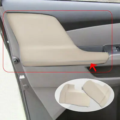 2Pcs Leather Car Interior Door Armrest / Doors Panel Cover Replacement Cover for Honda Odyssey 11-17 Light Gray PU Leather
2Pcs Leather Car Interior Door Armrest / Doors Panel Cover Replacement Cover for Honda Odyssey 11-17 Light Gray PU Leather