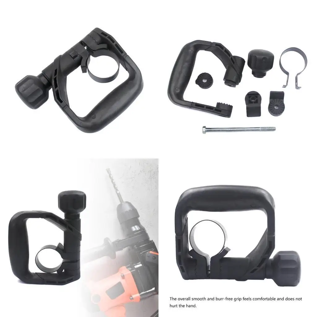 Y1UD Replacement Handle Adjustable Handle for Demolition Hammer 11E Gbh10DC Gbh11DE
Y1UD Replacement Handle Adjustable Handle for Demolition Hammer 11E Gbh10DC Gbh11DE