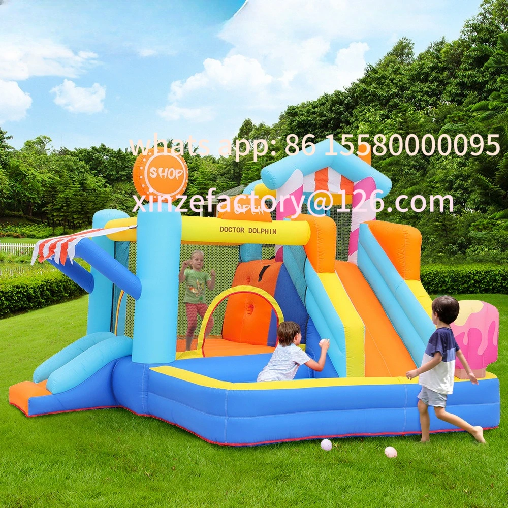 Customizable new indoor ice cream bouncy castle
Customizable new indoor ice cream bouncy castle