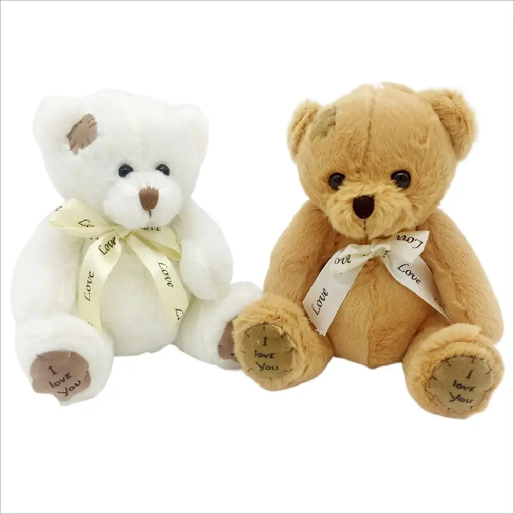 Wedding Gifts Stuffed Animals Plushie Patch Bear Baby Toy Soft Doll Bear Plush Toys 18cm Cartoon Bear Stuffed Toy Children
Wedding Gifts Stuffed Animals Plushie Patch Bear Baby Toy Soft Doll Bear Plush Toys 18cm Cartoon Bear Stuffed Toy Children