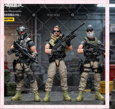 В наличии: JOYTOY 1/18 Военные фигурки-солдаты, коллекционная модель аниме-персонажей Kina Mercenaries, подарок для взрослых 18+
В наличии: JOYTOY 1/18 Военные фигурки-солдаты, коллекционная модель аниме-персонажей Kina Mercenaries, подарок для взрослых 18+