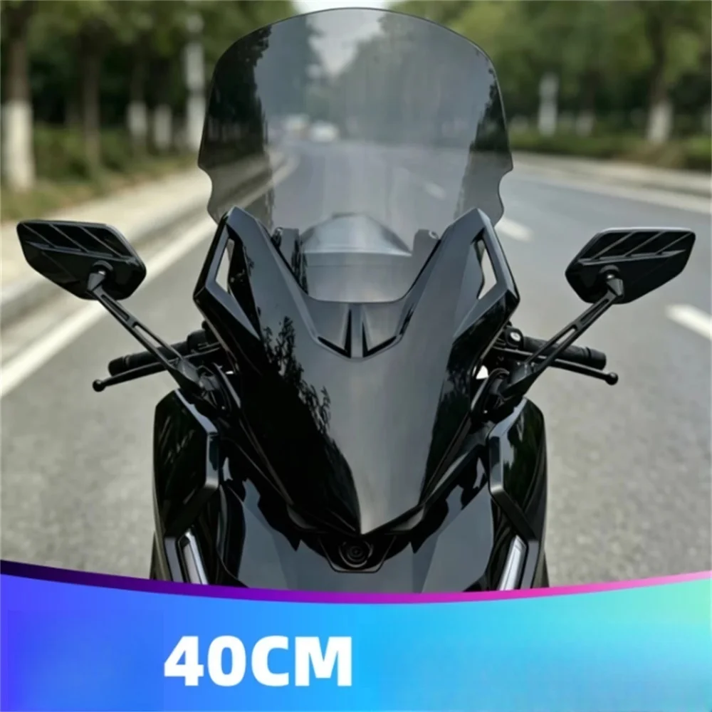 FOR HONDA NS150GX JV model Mini Forza front windshield rearview mirror forward assembly with increased windshield height
FOR HONDA NS150GX JV model Mini Forza front windshield rearview mirror forward assembly with increased windshield height