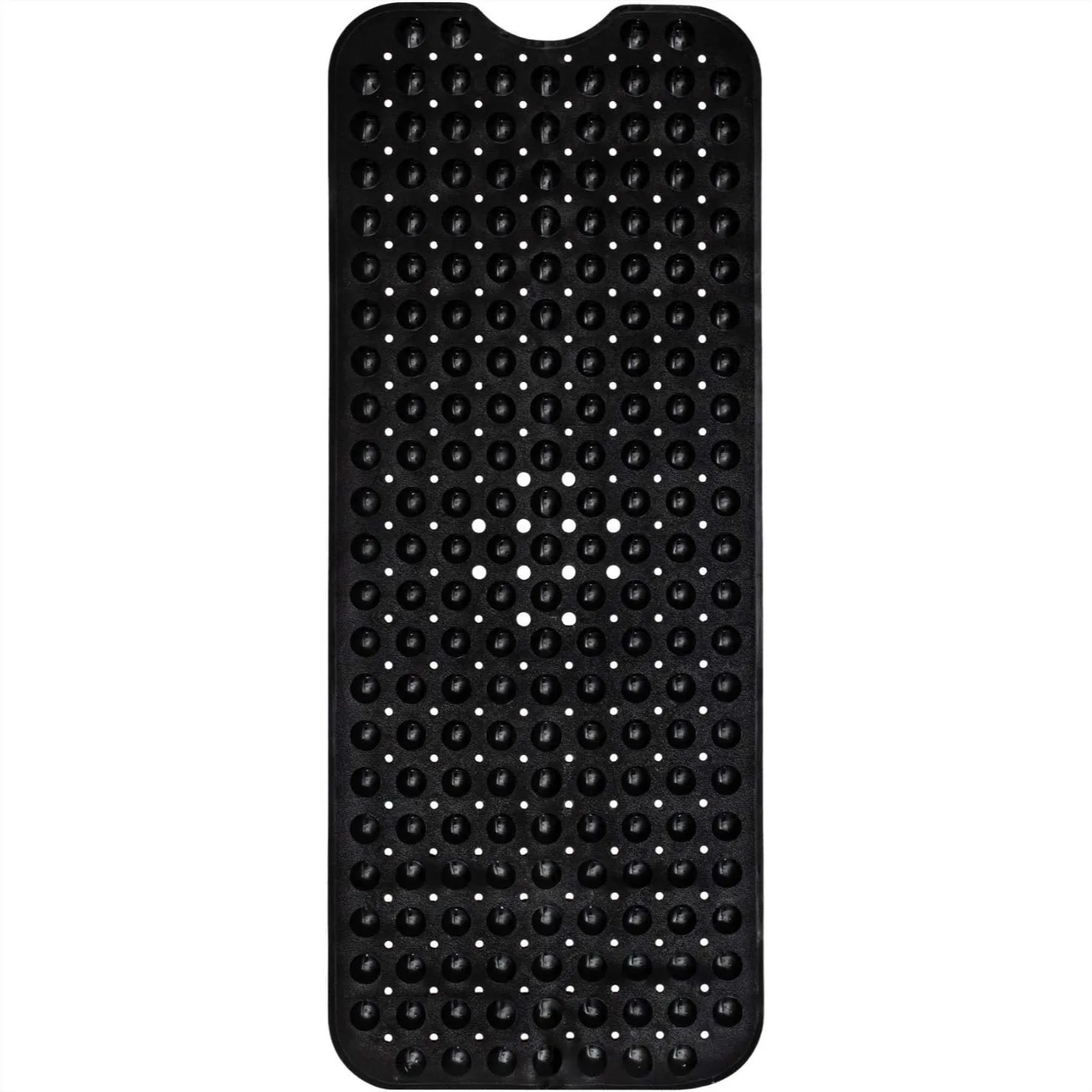 Extra Long Non Slip Bathtub Mat 40x16 Inch, Anti Slip Shower Mat with 200 Suction Cups for Tub and Smooth Floors
Extra Long Non Slip Bathtub Mat 40x16 Inch, Anti Slip Shower Mat with 200 Suction Cups for Tub and Smooth Floors