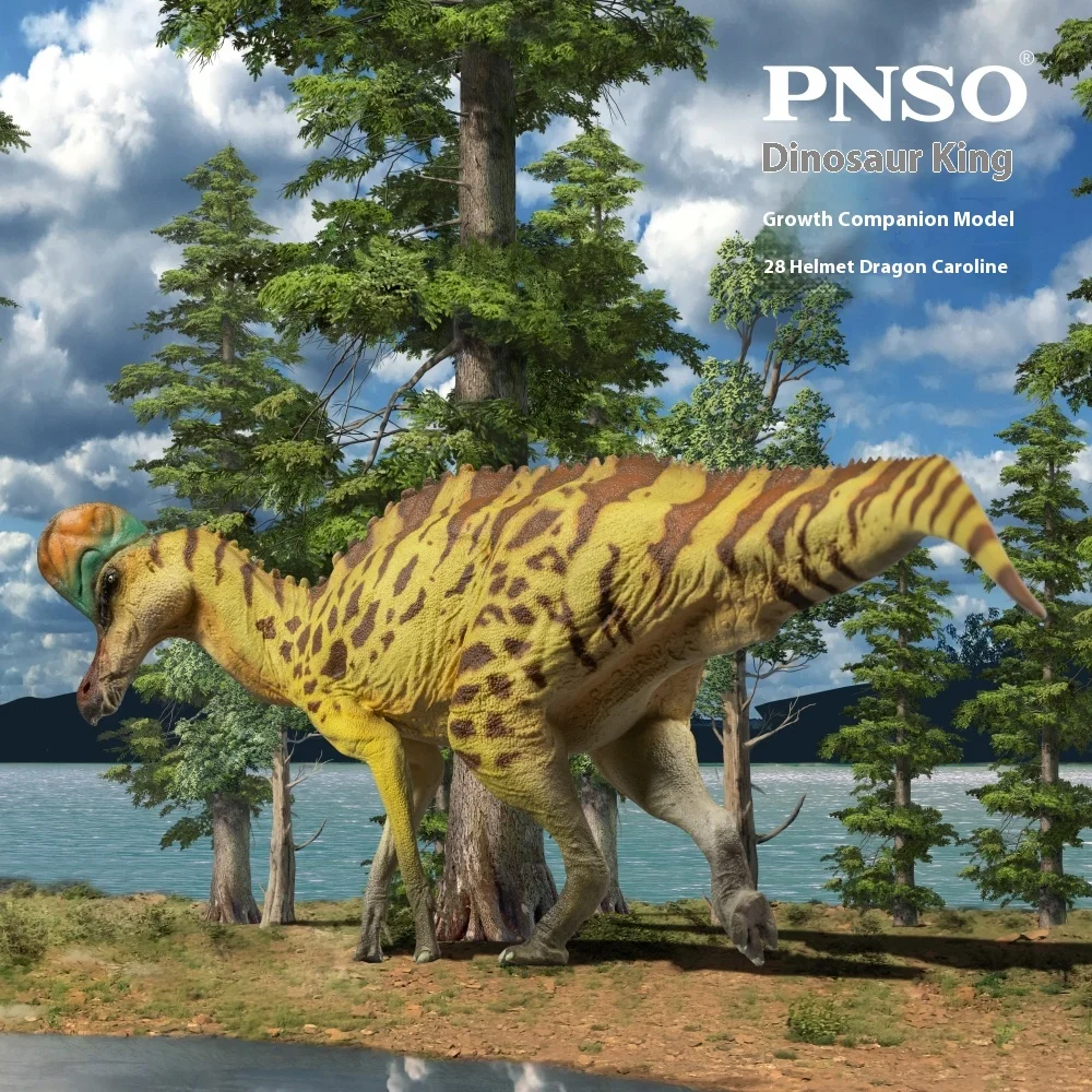 Carolinasaurus Tyrannosaurus Model Companion For Growth Dinosaur King Armor Dragon Collectible Toy Figure Handmade
Carolinasaurus Tyrannosaurus Model Companion For Growth Dinosaur King Armor Dragon Collectible Toy Figure Handmade