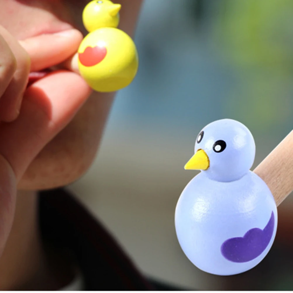 Colorful Wood Bird Whistle Creative Kids Referee Whistle for Party Festival Sports Entertainment Birthday Gift
Colorful Wood Bird Whistle Creative Kids Referee Whistle for Party Festival Sports Entertainment Birthday Gift