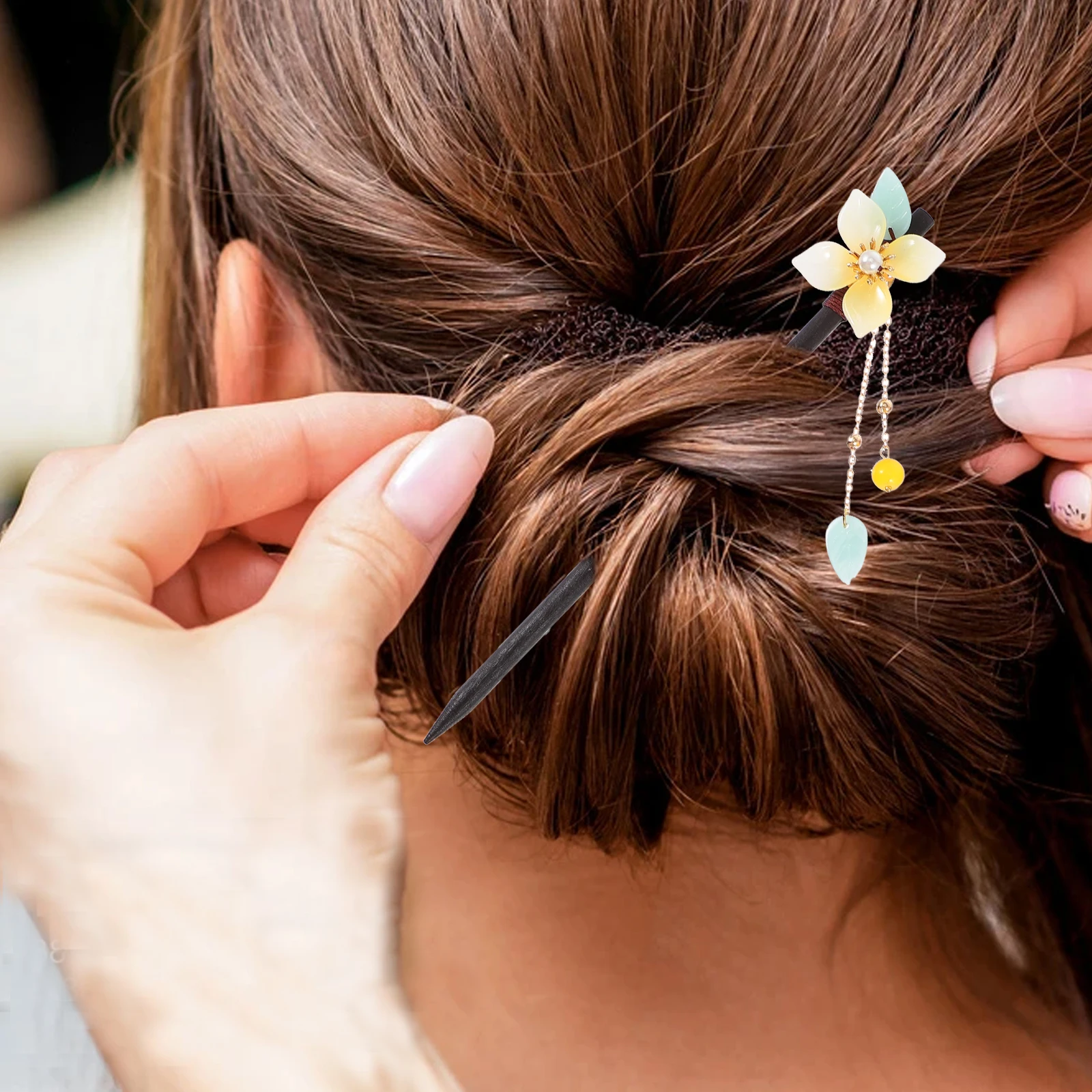4 Pcs Tassels Accessories Chinese Hairpins Style Sticks for Women Chopsticks Traditional Women's
4 Pcs Tassels Accessories Chinese Hairpins Style Sticks for Women Chopsticks Traditional Women's