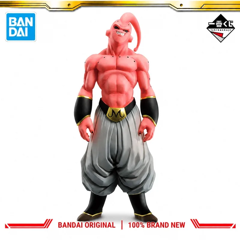 In Stock Bandai Original Ichiban Kuji Dragon Ball Majin Buu Action Figure Model Doll Brand New Boxed Anime Characters Toys Model
In Stock Bandai Original Ichiban Kuji Dragon Ball Majin Buu Action Figure Model Doll Brand New Boxed Anime Characters Toys Model