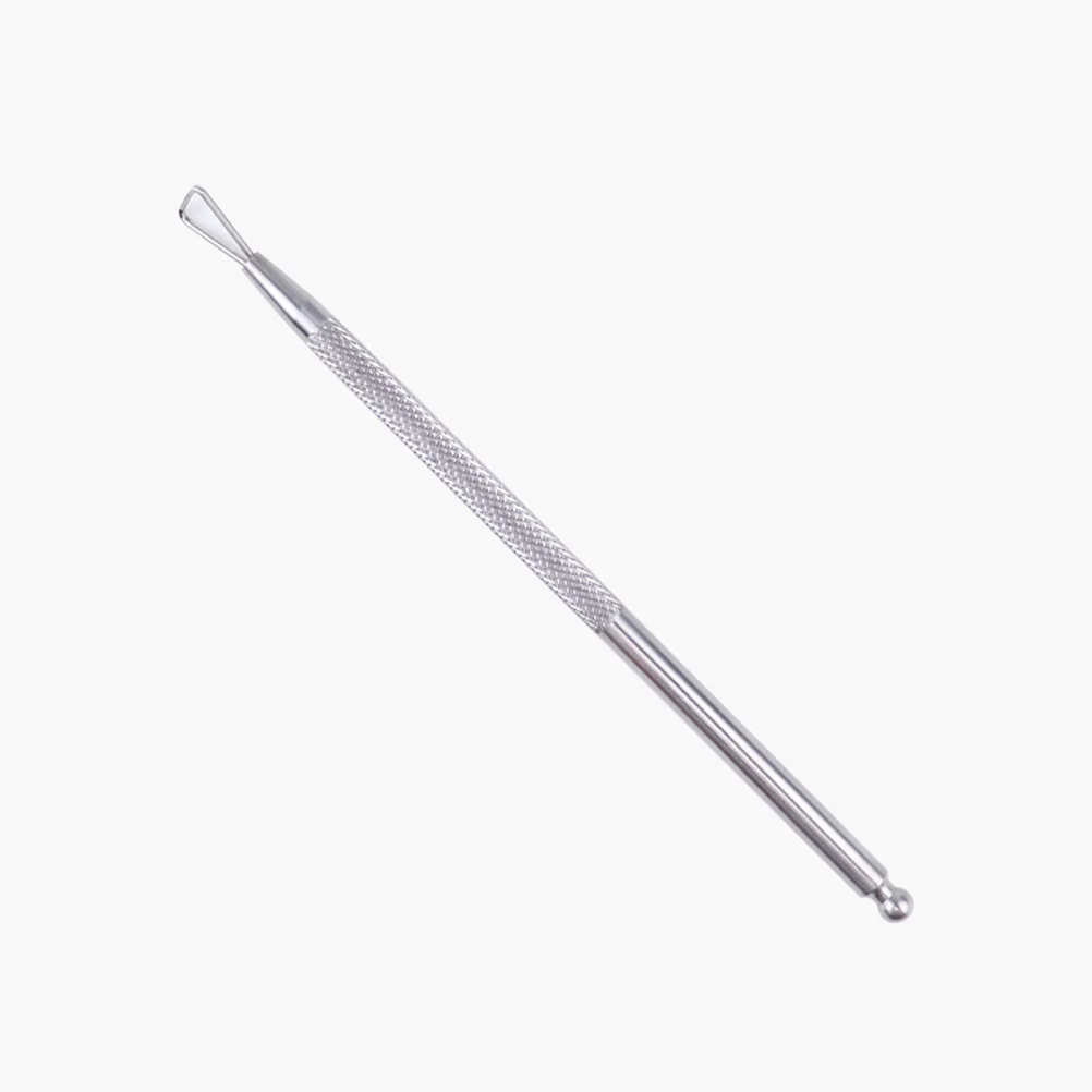 3pcs Stainless Steel Cuticle Pusher Triangle Round Double-side Cuticle Peeler Scraper Nail Polish Remover
3pcs Stainless Steel Cuticle Pusher Triangle Round Double-side Cuticle Peeler Scraper Nail Polish Remover