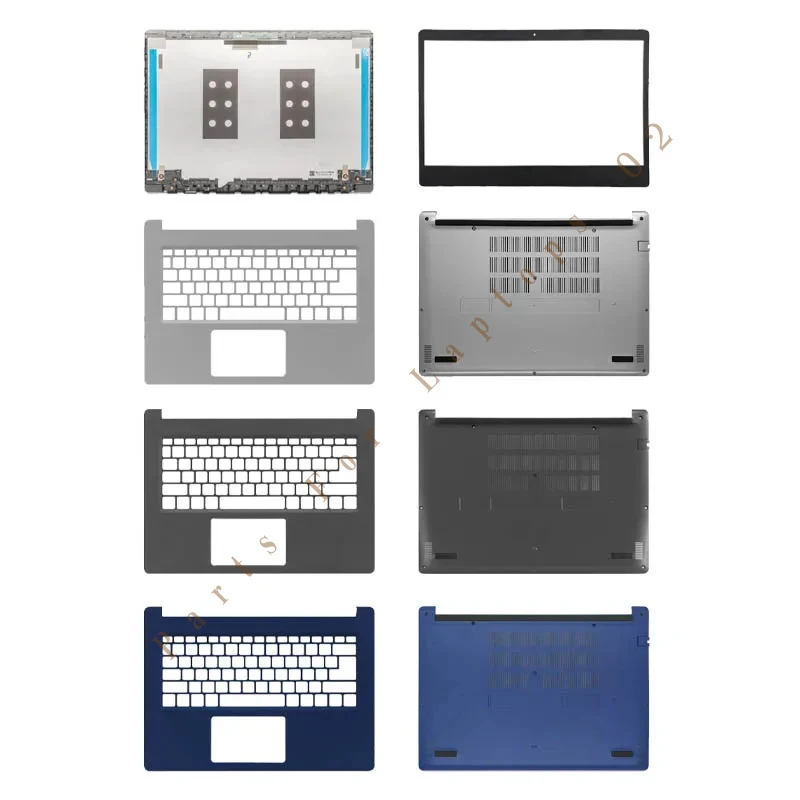 P Laptops LCD Back Cover Front Bezel Palmrest Bottom Case For Acer Aspire A514-52 53 A514-52G 52K S40-51 54 N19H2
P Laptops LCD Back Cover Front Bezel Palmrest Bottom Case For Acer Aspire A514-52 53 A514-52G 52K S40-51 54 N19H2