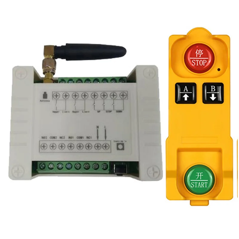 433 МГц DC12V 24V 36V48V электрические дверные/шторы/жалюзи Limit беспроводной радиопереключатель дистанционного управления для двигателей вперед и назад
433 МГц DC12V 24V 36V48V электрические дверные/шторы/жалюзи Limit беспроводной радиопереключатель дистанционного управления для двигателей вперед и назад