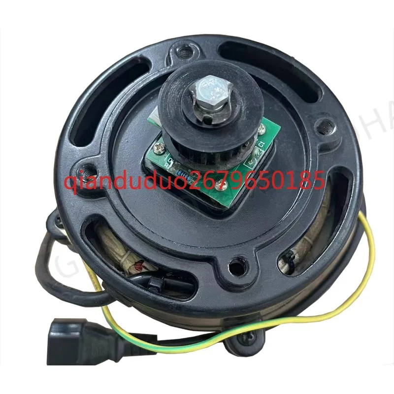 Подходит для двигателя дверцы лифта Zhanpeng YVP90-6S4 | DTY90A6 | Регулировка скорости преобразования частоты t
Подходит для двигателя дверцы лифта Zhanpeng YVP90-6S4 | DTY90A6 | Регулировка скорости преобразования частоты t