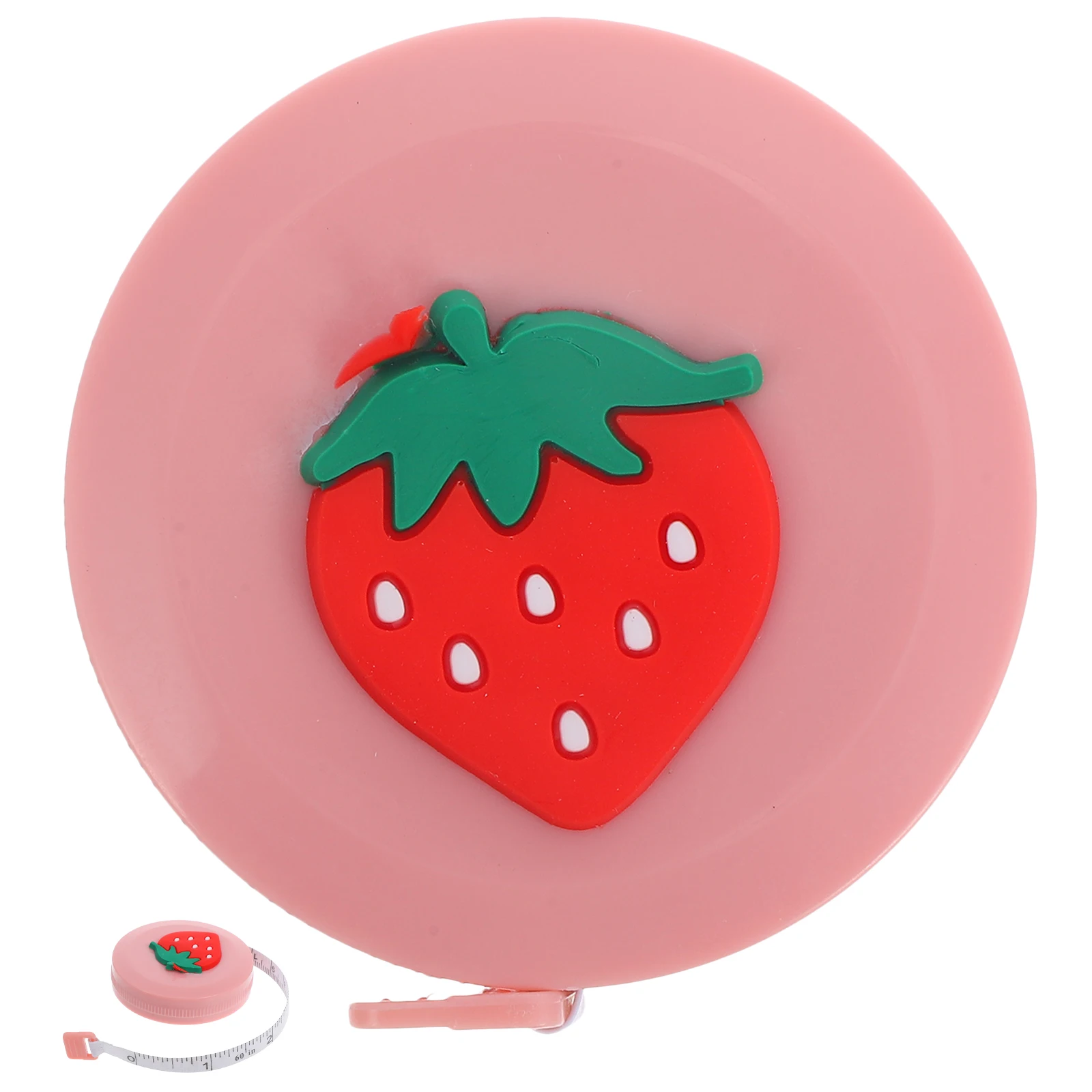 Portable 1.5m Soft Ruler Measurement Tape for Sewing Height Fabric Measuring Tool Cartoon Plastic Tailor Craft Supply
Portable 1.5m Soft Ruler Measurement Tape for Sewing Height Fabric Measuring Tool Cartoon Plastic Tailor Craft Supply