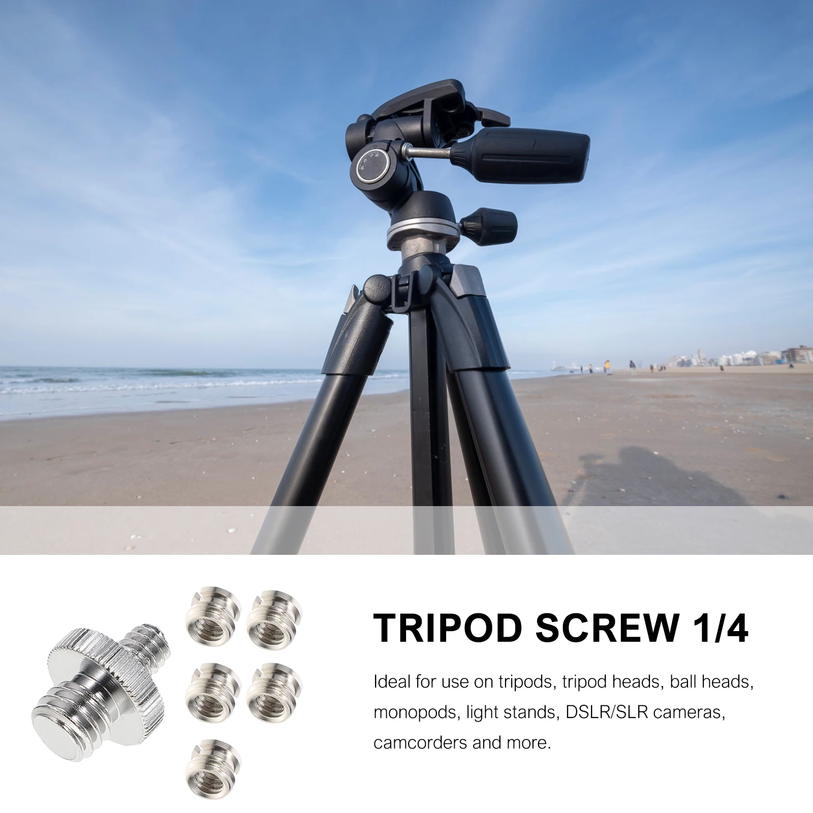 tripod adapter tripod screw tripod screw 1/4 tripod screw adapter tripod converter
tripod adapter tripod screw tripod screw 1/4 tripod screw adapter tripod converter