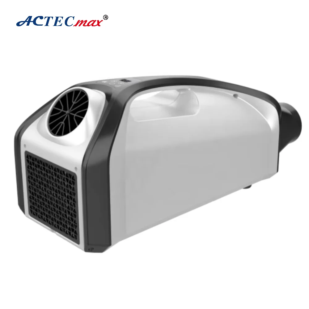 ACTECmax AC.699.002 Portable Outdoor Cooler 2550BTU DC 24V AC100-240V ECO/MAX Triple Speed Air Flow Camping Tent Air Conditioner
ACTECmax AC.699.002 Portable Outdoor Cooler 2550BTU DC 24V AC100-240V ECO/MAX Triple Speed Air Flow Camping Tent Air Conditioner