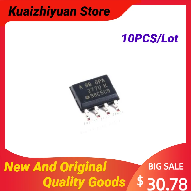 10PCS/Lot New And Original OPA2677IDDAR OPA2677IDDA Operational Amplifier SpdPlus Dual WB Hi Output Current Quality Goods
10PCS/Lot New And Original OPA2677IDDAR OPA2677IDDA Operational Amplifier SpdPlus Dual WB Hi Output Current Quality Goods