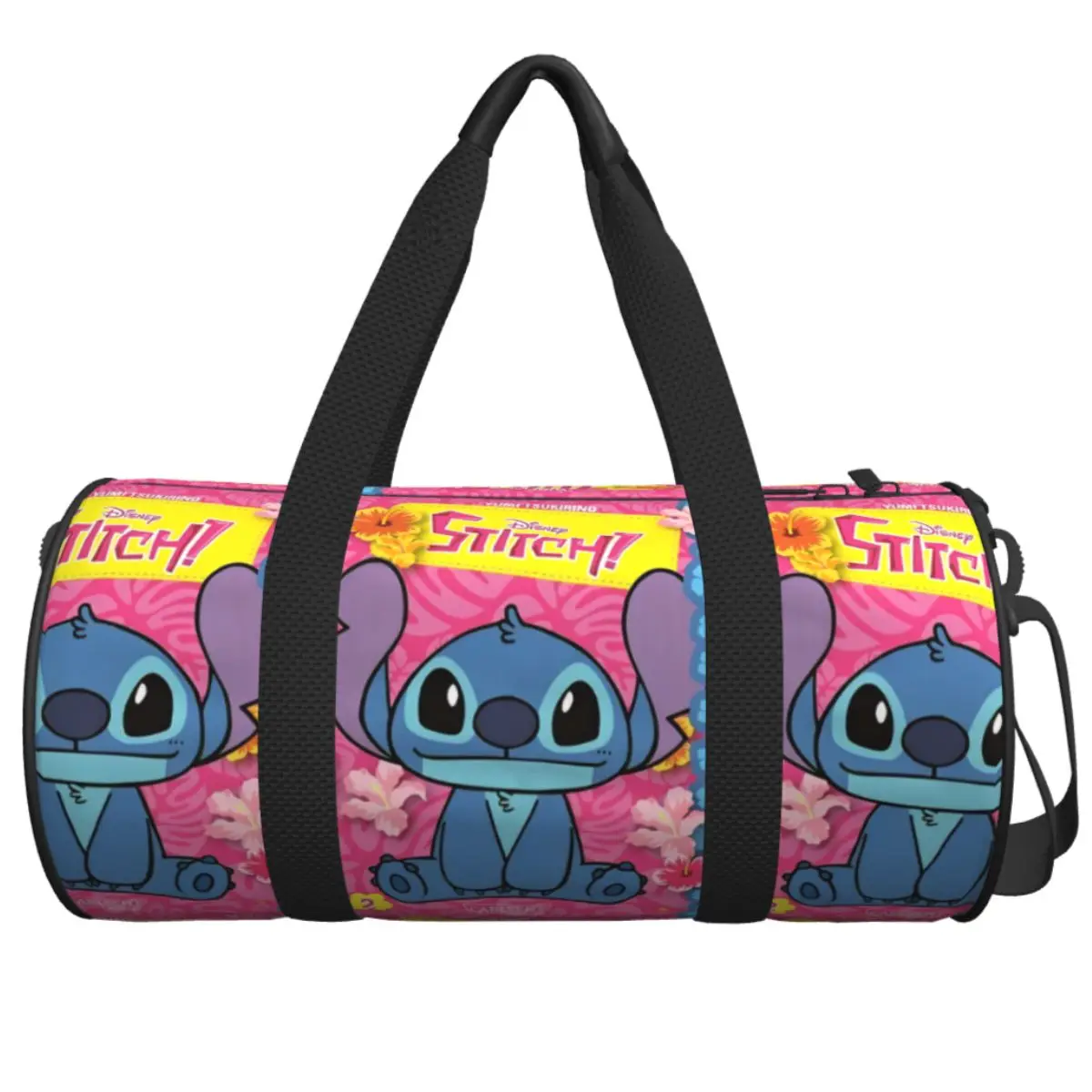 Stitch Cartoon Gym Bag Ctue Luggage Sports Bags Men's Custom Large Novelty Fitness Bag Weekend Handbags
Stitch Cartoon Gym Bag Ctue Luggage Sports Bags Men's Custom Large Novelty Fitness Bag Weekend Handbags