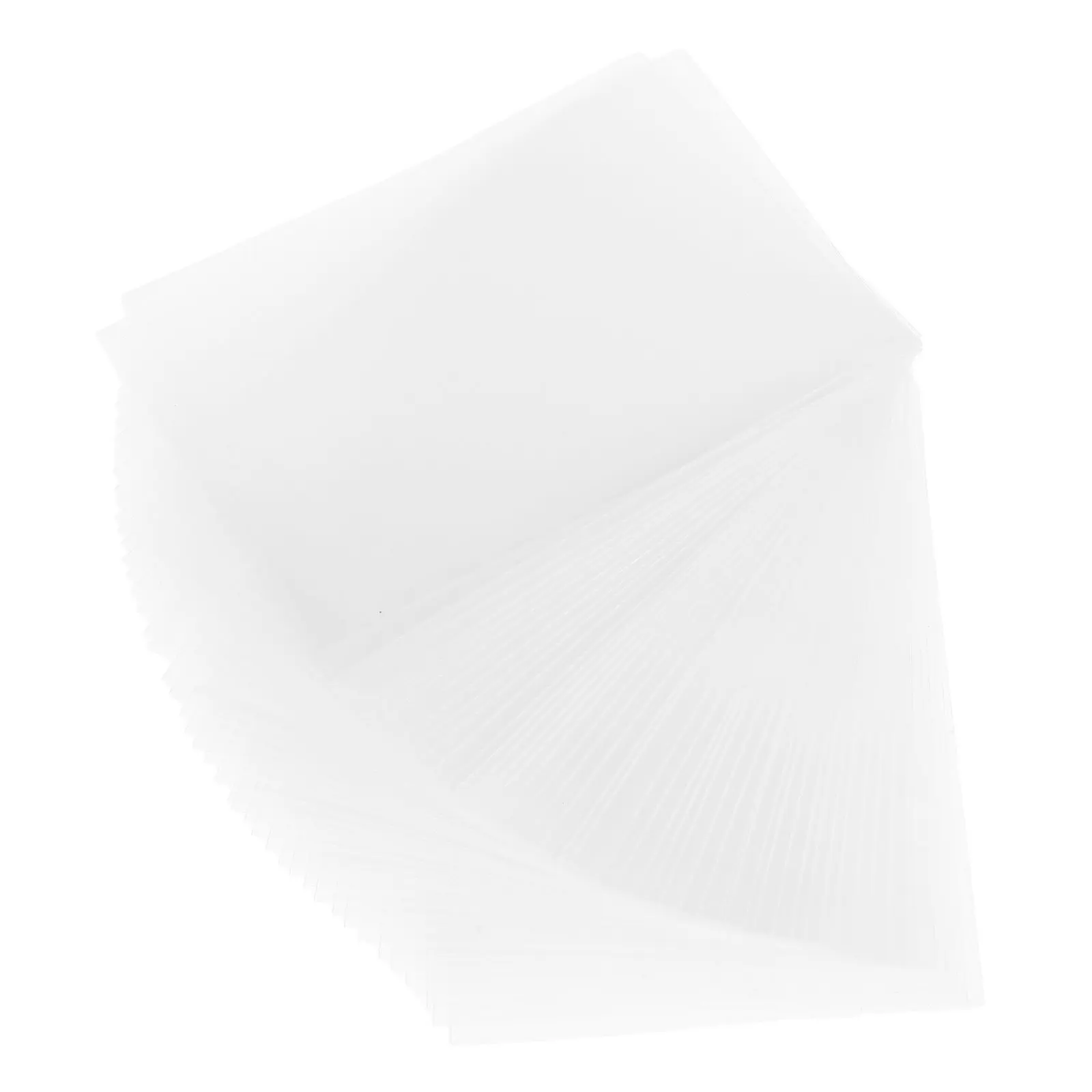 50Pcs Plastic Card Sleeves Hard Transparent Protective Covers for Baseball Trading Game Cards Sports Card Holder
50Pcs Plastic Card Sleeves Hard Transparent Protective Covers for Baseball Trading Game Cards Sports Card Holder
