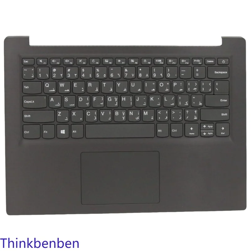 ARA Arabic IMR Iron Gray Keyboard Upper Case Palmrest Shell Cover For Lenovo V14 ADA ARE IGL IIL IKB IWL 5CB0X57171
ARA Arabic IMR Iron Gray Keyboard Upper Case Palmrest Shell Cover For Lenovo V14 ADA ARE IGL IIL IKB IWL 5CB0X57171