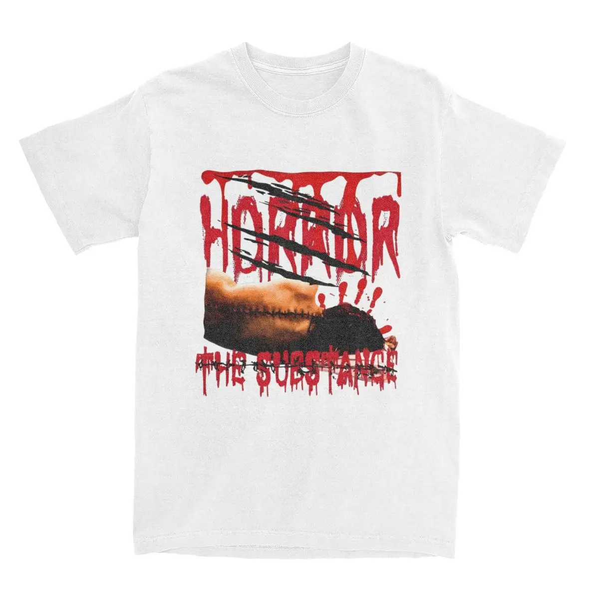 Elm Street Nightmare футболка женская F-Freddy K-Kruger Y2K повседневные хлопковые футболки летние футболки с круглым вырезом в стиле Харадзюку свободные топы большого размера
Elm Street Nightmare футболка женская F-Freddy K-Kruger Y2K повседневные хлопковые футболки летние футболки с круглым вырезом в стиле Харадзюку свободные топы большого размера