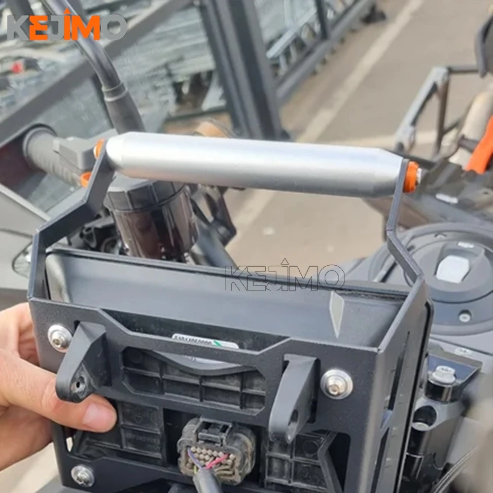 Mobile Phone Stand Holder Support GPS Navigation Bracket FOR KTM 1290 Super Adventure S R ADV 2021 - 2025 2023 2024 Accessories
Mobile Phone Stand Holder Support GPS Navigation Bracket FOR KTM 1290 Super Adventure S R ADV 2021 - 2025 2023 2024 Accessories