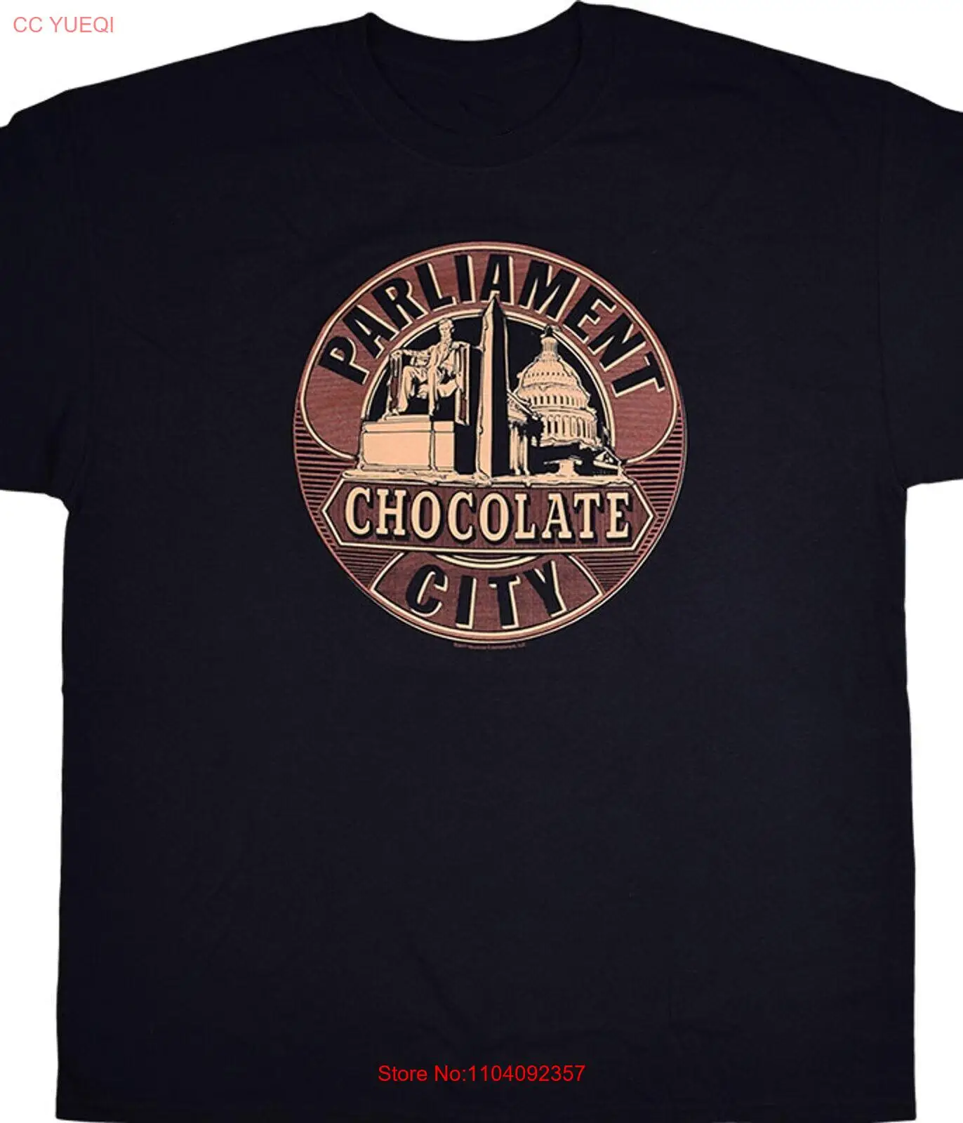 Vtg Parliament Chocolate City Хлопковая черная полноразмерная мужская и женская рубашка
Vtg Parliament Chocolate City Хлопковая черная полноразмерная мужская и женская рубашка