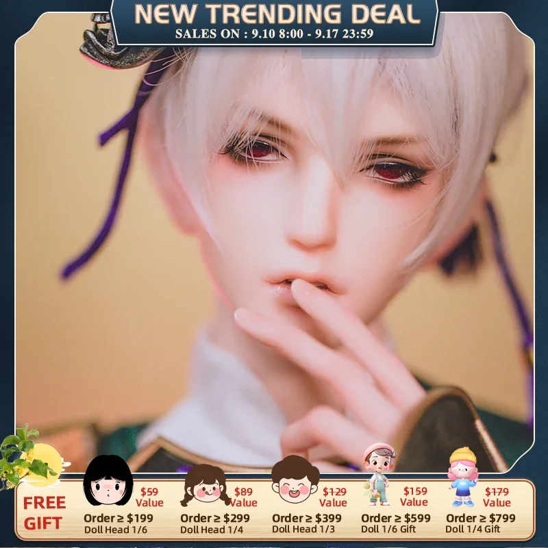 Weed 1/3 RGM44 Oueneifs BJD SD Doll boy Body Free Eye Balls Fashion Shop Ringdoll
Weed 1/3 RGM44 Oueneifs BJD SD Doll boy Body Free Eye Balls Fashion Shop Ringdoll