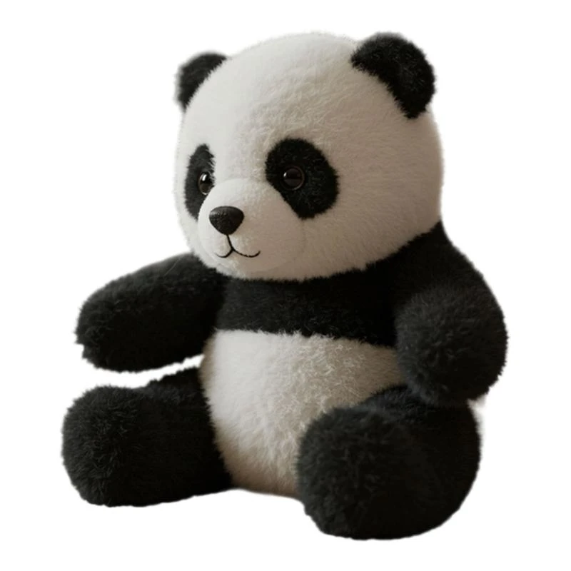 Soothing Desk Plush Plush Doll For Childrens Study Panda Stuffed Animal 15UB
Soothing Desk Plush Plush Doll For Childrens Study Panda Stuffed Animal 15UB