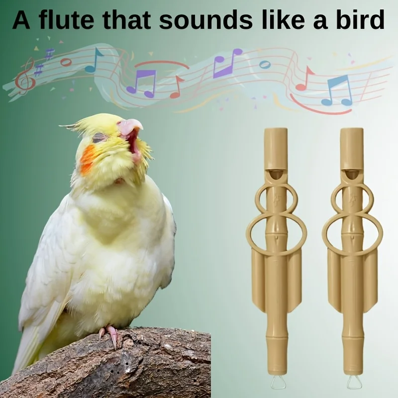 2 Light Brown Plastic Bird Whistles Perfect Real Forest Bird Children'S Mini Interactive Toys For Party Gifts And Musical Fun
2 Light Brown Plastic Bird Whistles Perfect Real Forest Bird Children'S Mini Interactive Toys For Party Gifts And Musical Fun