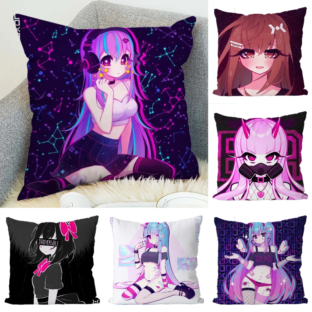 Sofa Pillowcase 50x50 Geoxor Moneko Girl Decorative Pillowcases Cushions Cover Cushion Cover 40x40 Home and Decoration Pillow
Sofa Pillowcase 50x50 Geoxor Moneko Girl Decorative Pillowcases Cushions Cover Cushion Cover 40x40 Home and Decoration Pillow