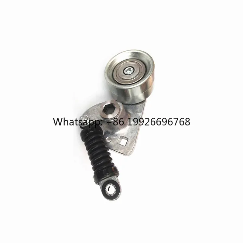 Boutique High Quality 4143 Pump Truck Air Conditioning Belt Tensioner Wheel Fan Pulley Aluminium Actros 4140A
Boutique High Quality 4143 Pump Truck Air Conditioning Belt Tensioner Wheel Fan Pulley Aluminium Actros 4140A