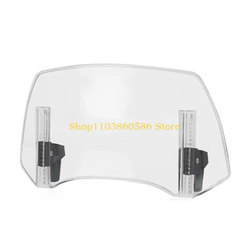 242A Universally Motorcycle Windshield Covers Motorcycle Windscreen Adjustable Windscreen Modification Accessory
242A Universally Motorcycle Windshield Covers Motorcycle Windscreen Adjustable Windscreen Modification Accessory