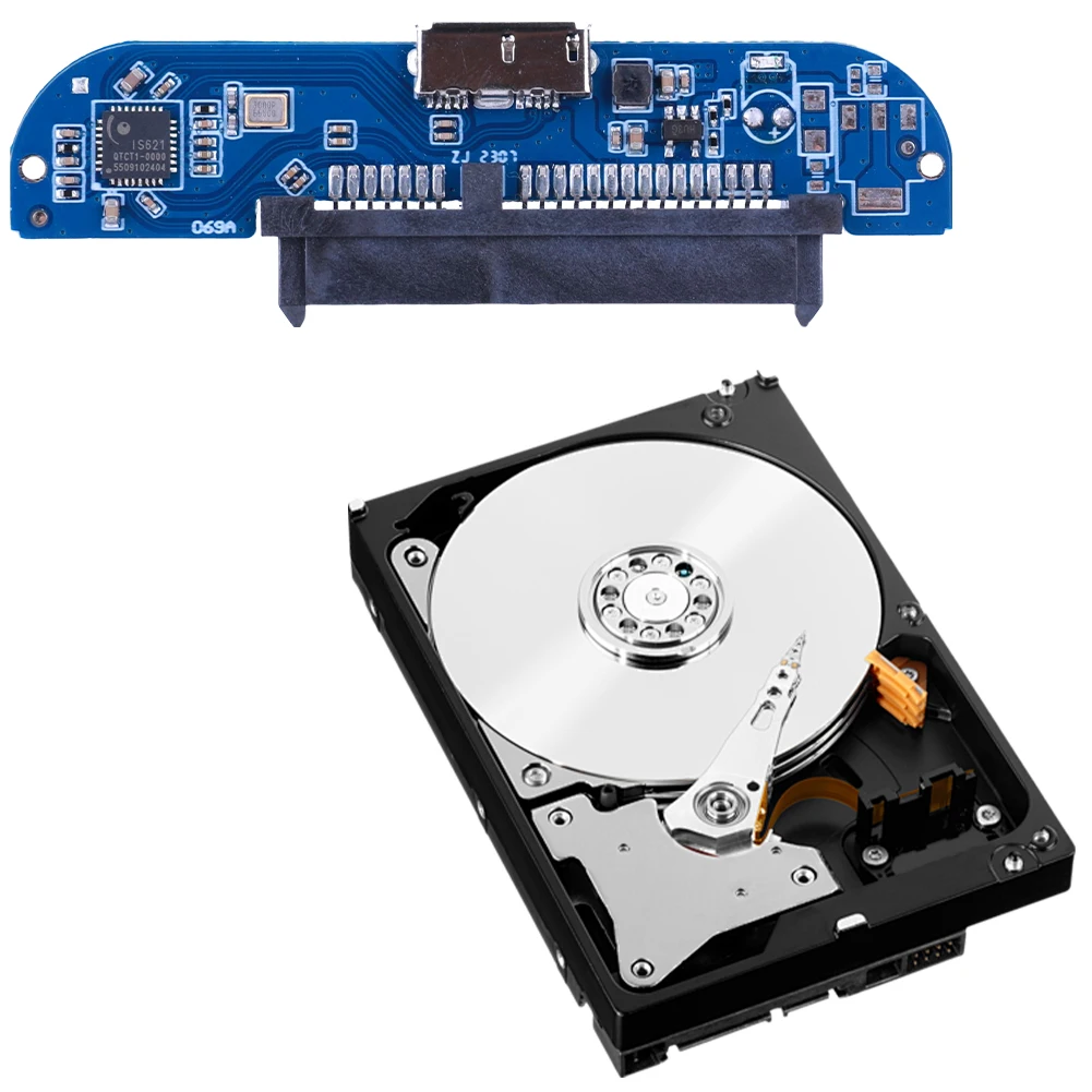 SATA To USB 3.0 Converter 2.5Inch Hard Drive Disk SSD To USB Adapter USB 3.0 Expand Card Adapter for Desktop PC
SATA To USB 3.0 Converter 2.5Inch Hard Drive Disk SSD To USB Adapter USB 3.0 Expand Card Adapter for Desktop PC