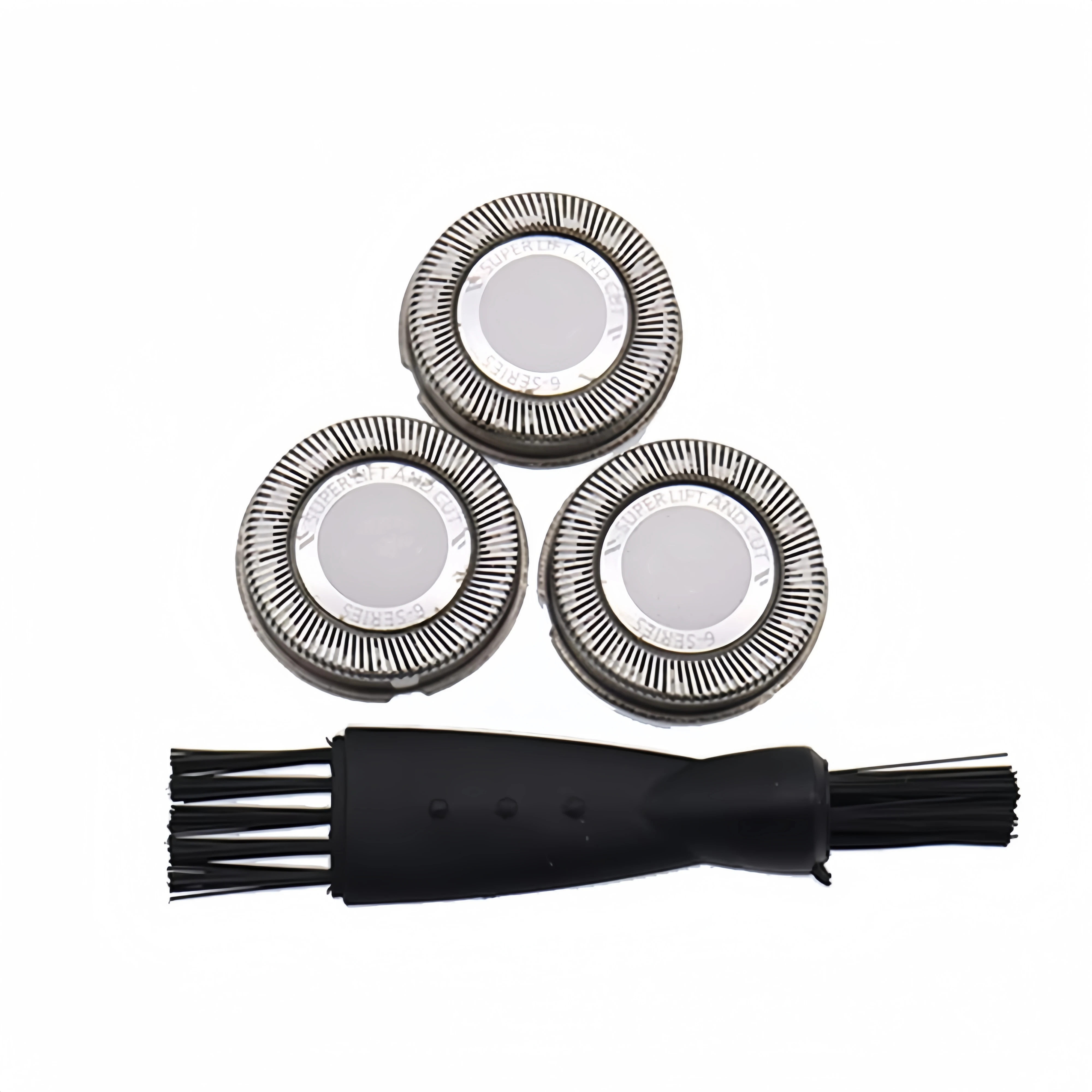 3pcs/lot Replacement Shaver Head For Philips Norelco HQ5814 HQ5815 HQ5816 HQ5821 HQ5825 HQ5826 HQ5830 HQ5841 HQ5845 HQ6760
3pcs/lot Replacement Shaver Head For Philips Norelco HQ5814 HQ5815 HQ5816 HQ5821 HQ5825 HQ5826 HQ5830 HQ5841 HQ5845 HQ6760