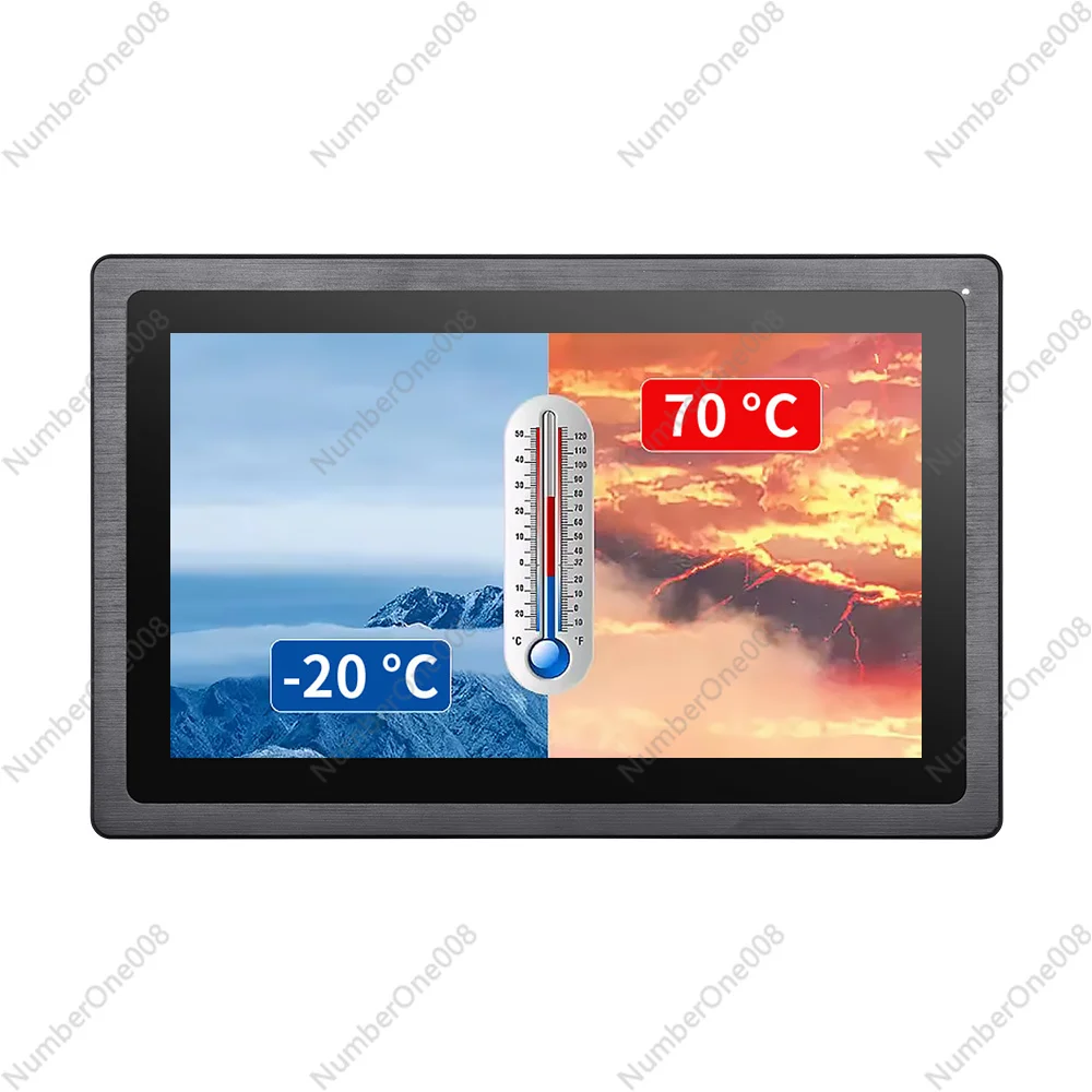 10.4"/15" Open Frame Touch Monitor PCAP LCD Screen 1000nit Outdoor High Brightness USB Interface KIOSK/Industrial Use
10.4"/15" Open Frame Touch Monitor PCAP LCD Screen 1000nit Outdoor High Brightness USB Interface KIOSK/Industrial Use