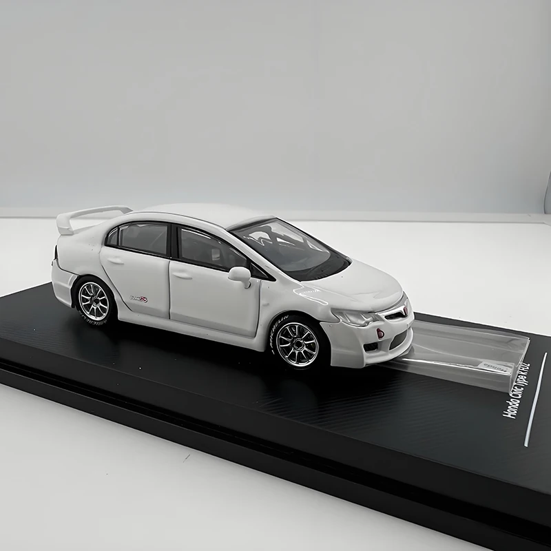 Hobby 1/64 CIVIC Type-R FD2 легкосплавный автомобиль, литье под давлением и игрушечные транспортные средства, модель автомобиля, миниатюрная масштабная модель автомобиля для детей
Hobby 1/64 CIVIC Type-R FD2 легкосплавный автомобиль, литье под давлением и игрушечные транспортные средства, модель автомобиля, миниатюрная масштабная модель автомобиля для детей