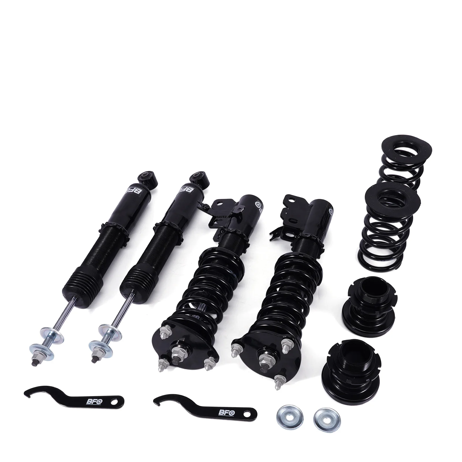 Suspension Coilover Kit for Honda Civic FA1-FA5 FD1-FD7 2006-2011 Twin-Tube
Suspension Coilover Kit for Honda Civic FA1-FA5 FD1-FD7 2006-2011 Twin-Tube