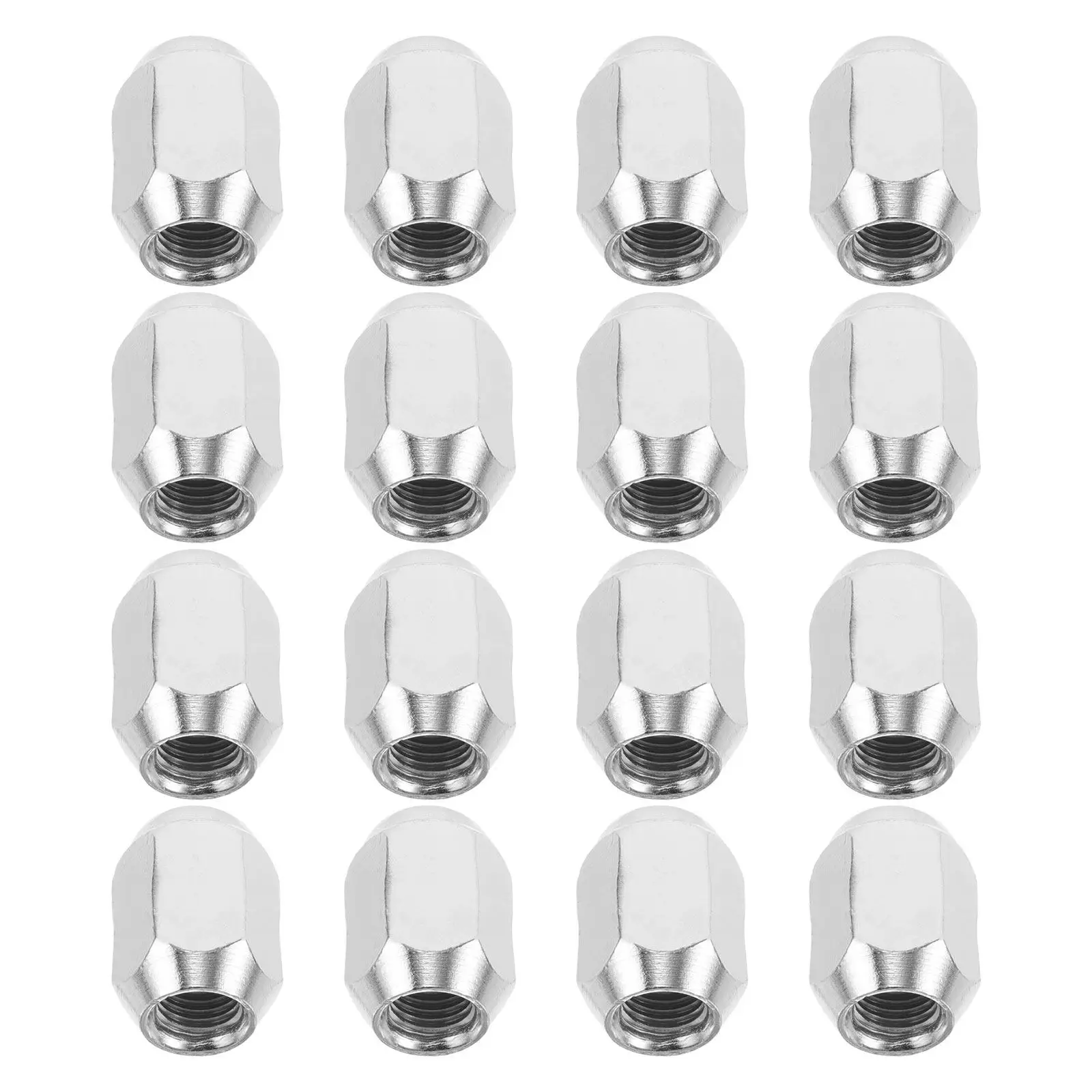 16Pcs M10x1.25 Atv Wheel Lug Nuts Rear Axle Hub Nut Set Replacement Automotive Wheel Hub Modification Screw Nuts for 10 12 14
16Pcs M10x1.25 Atv Wheel Lug Nuts Rear Axle Hub Nut Set Replacement Automotive Wheel Hub Modification Screw Nuts for 10 12 14