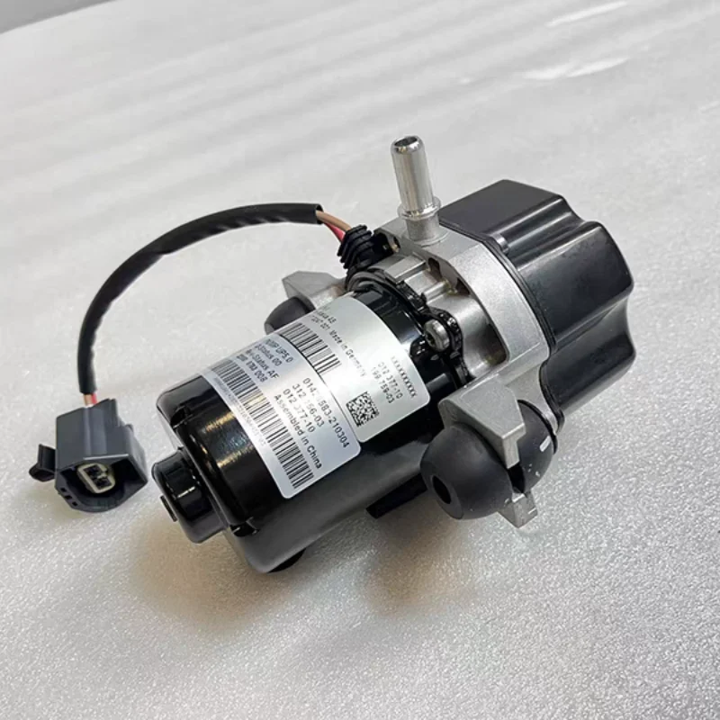 Car vacuum pump UP50 is used to modify the braking power vacuum source for electric vehicles
Car vacuum pump UP50 is used to modify the braking power vacuum source for electric vehicles