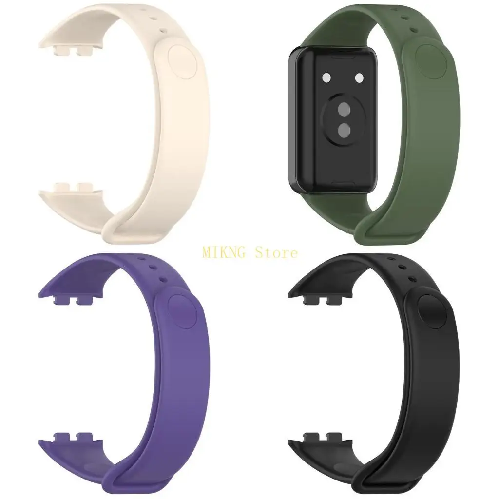 Модный ремешок для браслета 9, устойчивый к поту, сменный браслет, ремень, водонепроницаемый, устойчивый к царапинам, лучшая
Модный ремешок для браслета 9, устойчивый к поту, сменный браслет, ремень, водонепроницаемый, устойчивый к царапинам, лучшая