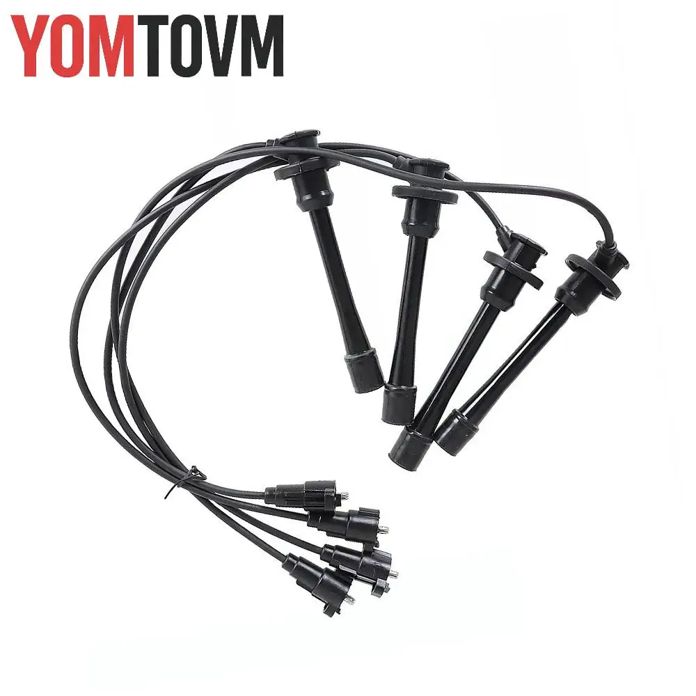 Spark Plug Wire Ignition Cable Fit For Toyota T100 1997-1998 90919 22387 9091922387 LA1568241CM 90919-22387
Spark Plug Wire Ignition Cable Fit For Toyota T100 1997-1998 90919 22387 9091922387 LA1568241CM 90919-22387