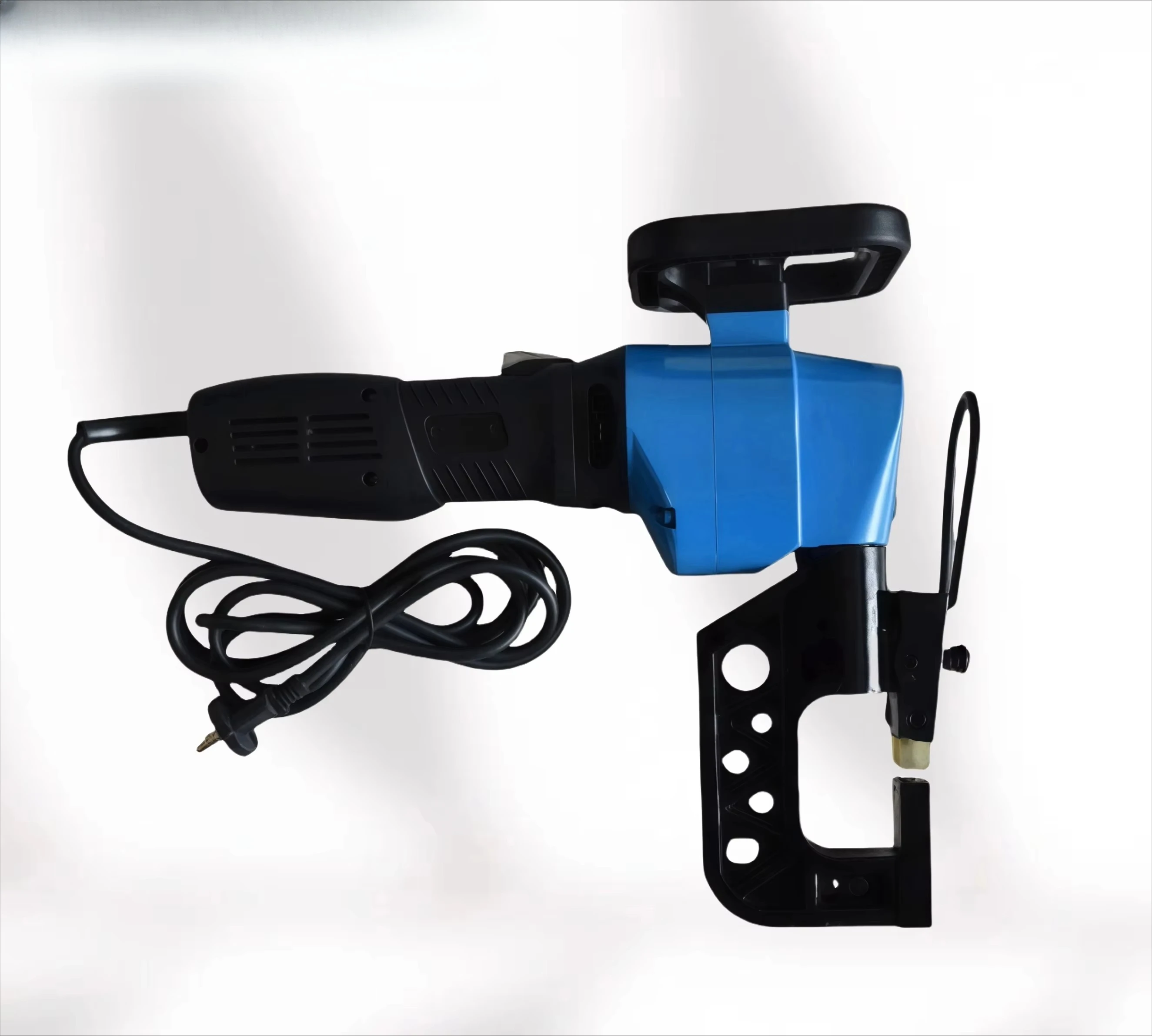 Portable industrial, automatic vent installation hand tools for piping systems
Portable industrial, automatic vent installation hand tools for piping systems